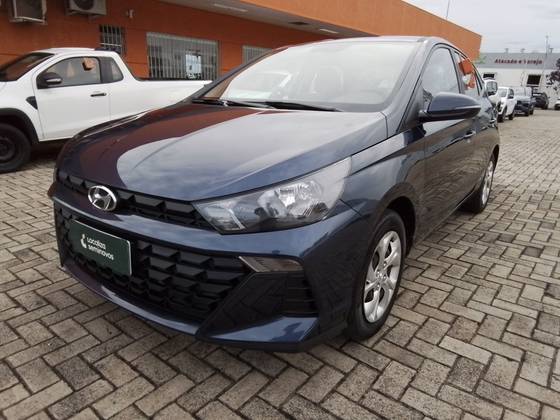 HYUNDAI HB20S 1.0 12V FLEX COMFORT PLUS MANUAL